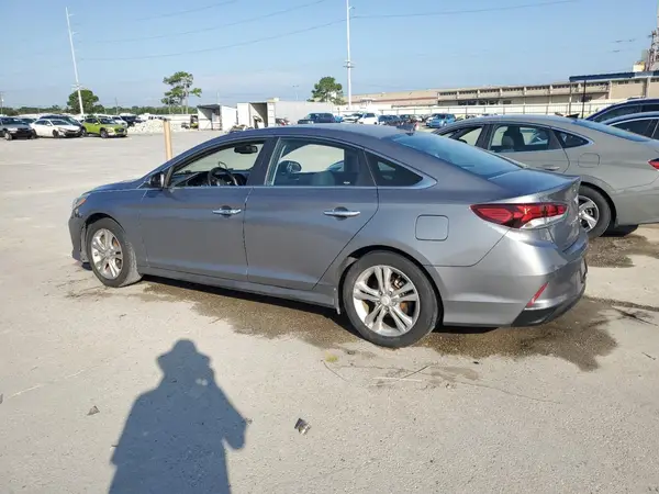 5NPE34AF3JH676230 2018 HYUNDAI SONATA - Image 2
