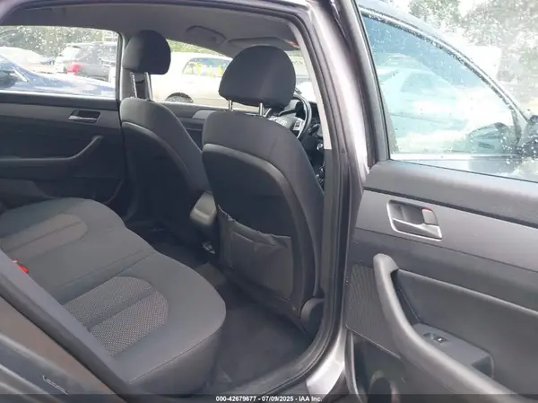 5NPE34AF3JH679709 2018 HYUNDAI SONATA - Image 8