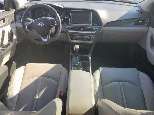 5NPE34AF3JH680147 2018 HYUNDAI SONATA - Image 8