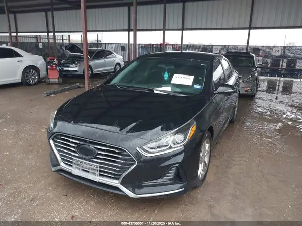 5NPE34AF3JH680245 2018 HYUNDAI SONATA - Image 2