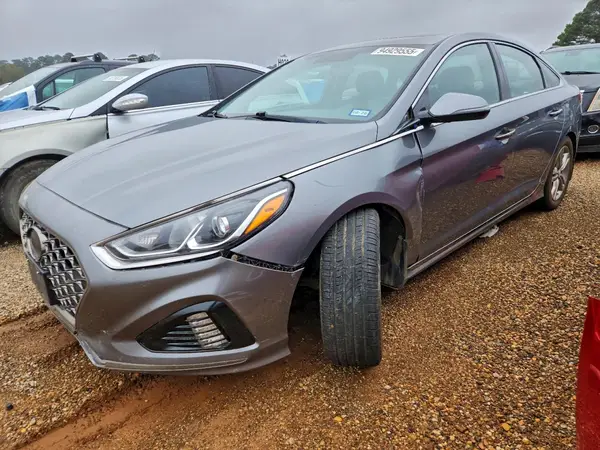5NPE34AF3JH681217 2018 HYUNDAI SONATA - Image 1