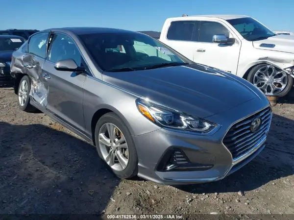 5NPE34AF3JH681475 2018 HYUNDAI SONATA - Image 1