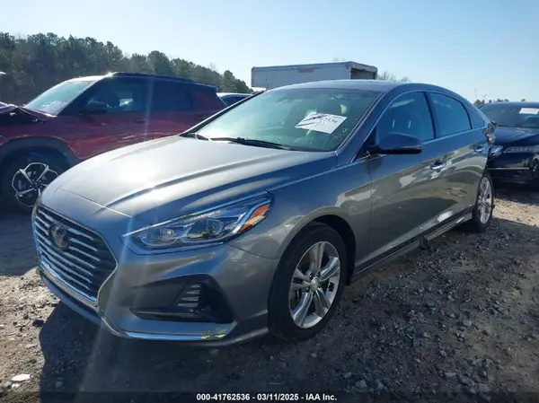 5NPE34AF3JH681475 2018 HYUNDAI SONATA - Image 2
