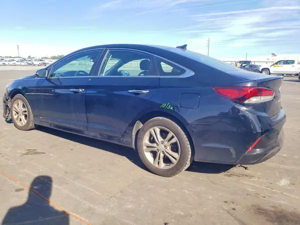 5NPE34AF3JH681542 2018 HYUNDAI SONATA - Image 2