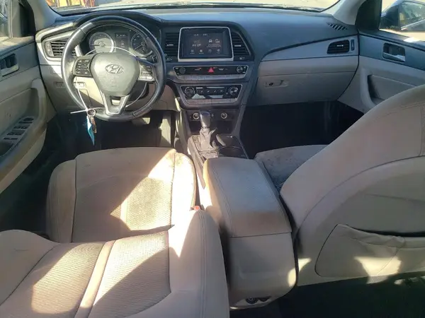 5NPE34AF3JH681542 2018 HYUNDAI SONATA - Image 8