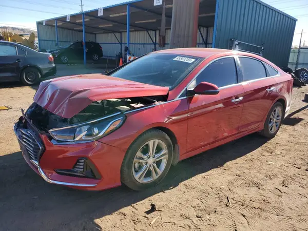 5NPE34AF3JH681749 2018 HYUNDAI SONATA - Image 1
