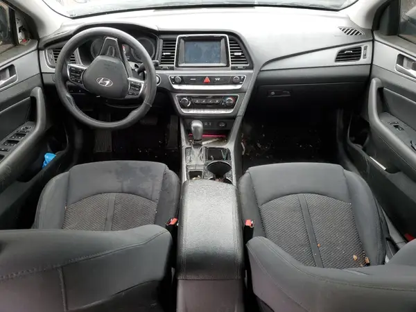 5NPE34AF3JH683713 2018 HYUNDAI SONATA - Image 8