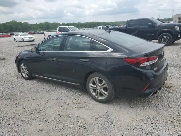 5NPE34AF3JH684005 2018 HYUNDAI SONATA - Image 2