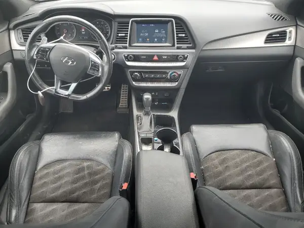 5NPE34AF3JH684005 2018 HYUNDAI SONATA - Image 8