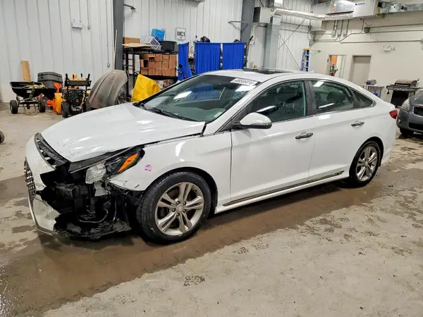 5NPE34AF3JH684490 2018 HYUNDAI SONATA - Image 1