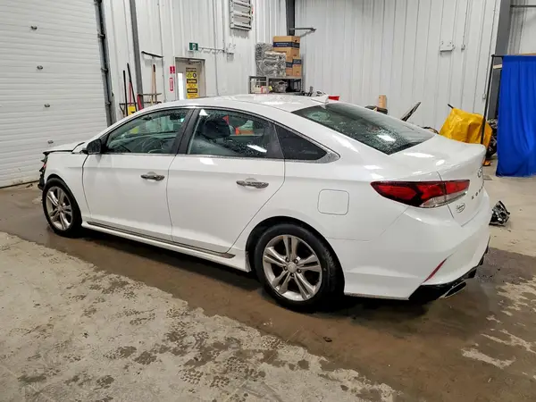 5NPE34AF3JH684490 2018 HYUNDAI SONATA - Image 2