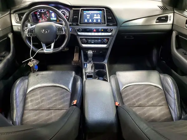 5NPE34AF3JH684490 2018 HYUNDAI SONATA - Image 8