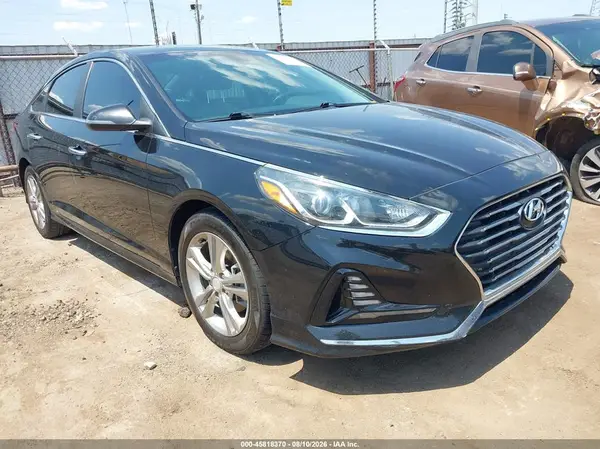 5NPE34AF3JH684750 2018 HYUNDAI SONATA - Image 1