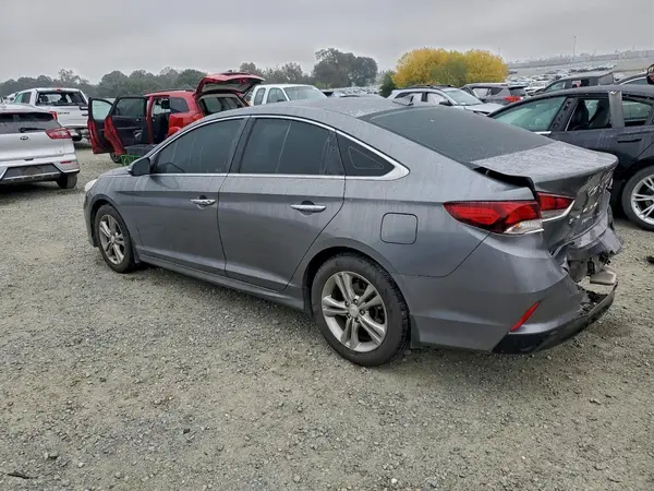 5NPE34AF3JH685252 2018 HYUNDAI SONATA - Image 2