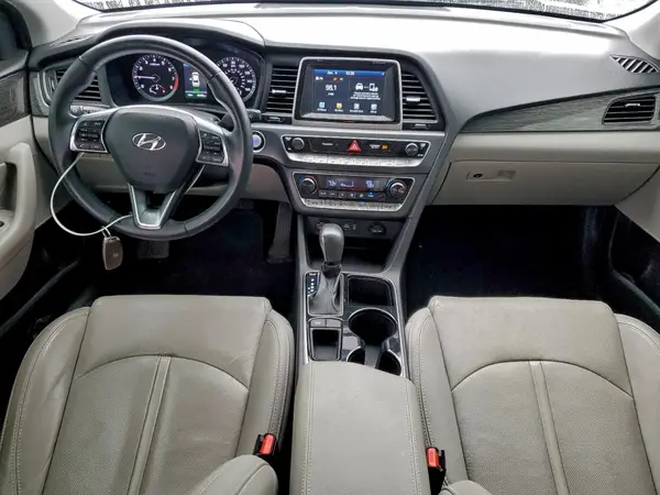 5NPE34AF3JH685252 2018 HYUNDAI SONATA - Image 8