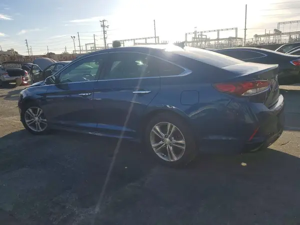 5NPE34AF3JH685543 2018 HYUNDAI SONATA - Image 2