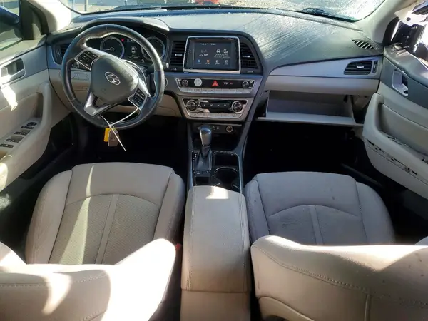 5NPE34AF3JH685543 2018 HYUNDAI SONATA - Image 8