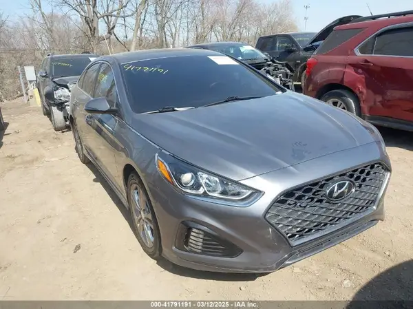 5NPE34AF3JH686093 2018 HYUNDAI SONATA - Image 1
