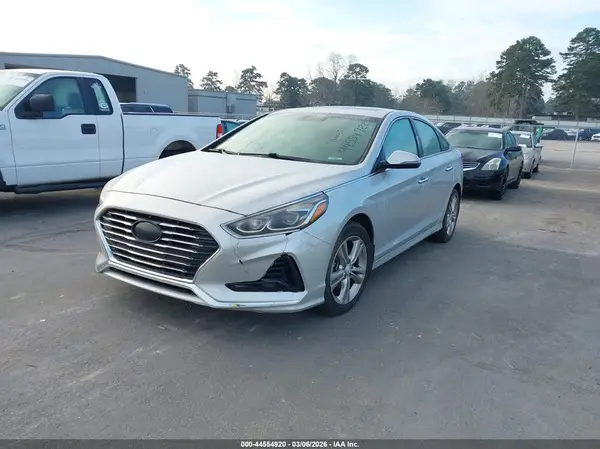 5NPE34AF3JH694579 2018 HYUNDAI SONATA - Image 2