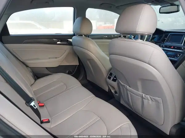 5NPE34AF3JH694579 2018 HYUNDAI SONATA - Image 8