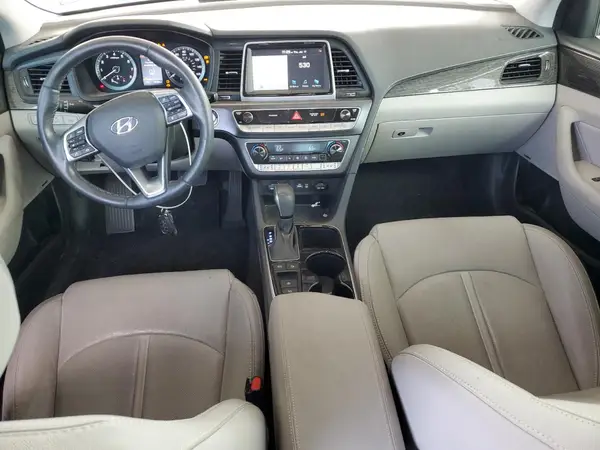 5NPE34AF3JH696347 2018 HYUNDAI SONATA - Image 8