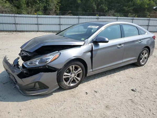 5NPE34AF3JH696428 2018 HYUNDAI SONATA - Image 1