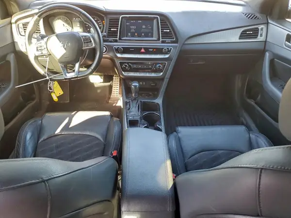 5NPE34AF3JH696476 2018 HYUNDAI SONATA - Image 8