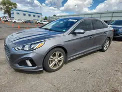 5NPE34AF3JH696803 2018 HYUNDAI SONATA