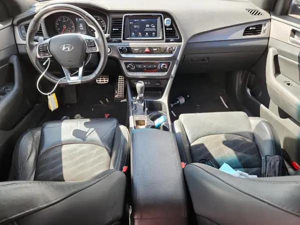 5NPE34AF3JH696803 2018 HYUNDAI SONATA - Image 8