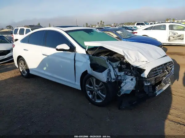 5NPE34AF3JH696946 2018 HYUNDAI SONATA - Image 1