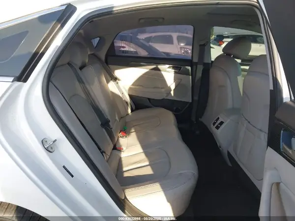 5NPE34AF3JH696946 2018 HYUNDAI SONATA - Image 8