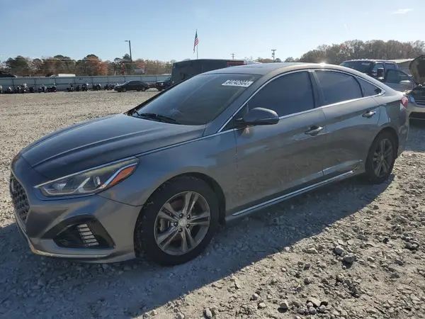 5NPE34AF3JH699636 2018 HYUNDAI SONATA - Image 1