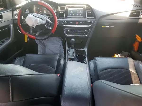 5NPE34AF3JH701014 2018 HYUNDAI SONATA - Image 8