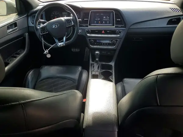 5NPE34AF3JH701045 2018 HYUNDAI SONATA - Image 8