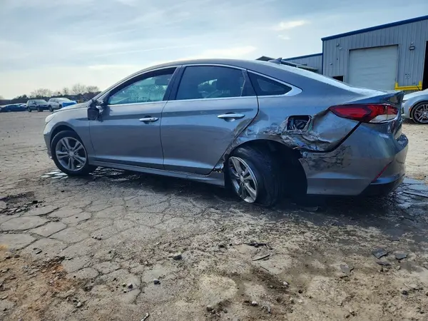 5NPE34AF3JH701062 2018 HYUNDAI SONATA - Image 2