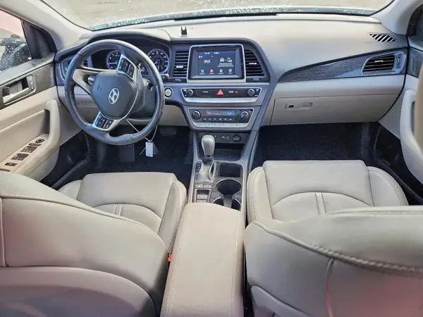 5NPE34AF3JH701062 2018 HYUNDAI SONATA - Image 8