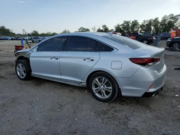 5NPE34AF3JH701580 2018 HYUNDAI SONATA - Image 2
