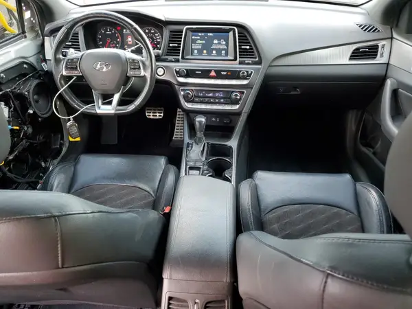 5NPE34AF3JH701580 2018 HYUNDAI SONATA - Image 8