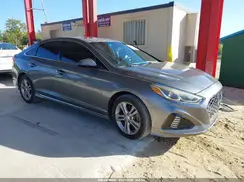 5NPE34AF3JH701661 2018 HYUNDAI SONATA