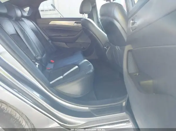5NPE34AF3JH701661 2018 HYUNDAI SONATA - Image 8