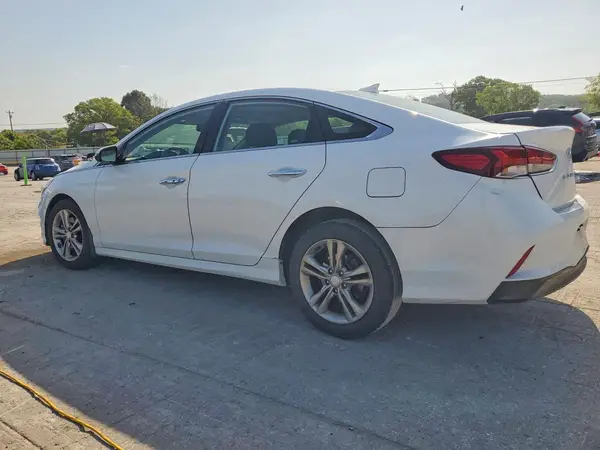 5NPE34AF3JH702342 2018 HYUNDAI SONATA - Image 2