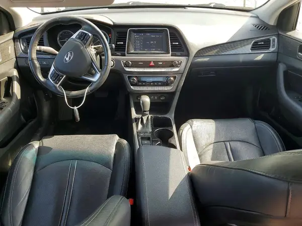 5NPE34AF3JH702342 2018 HYUNDAI SONATA - Image 8