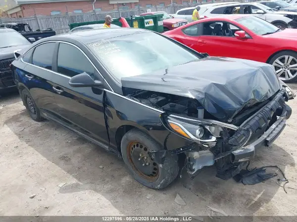 5NPE34AF3JH702583 2018 HYUNDAI SONATA - Image 1