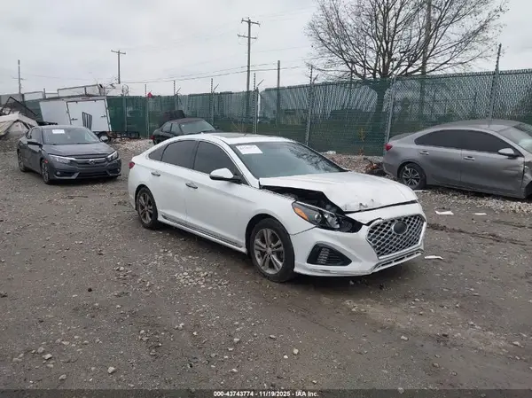5NPE34AF3JH703278 2018 HYUNDAI SONATA - Image 1