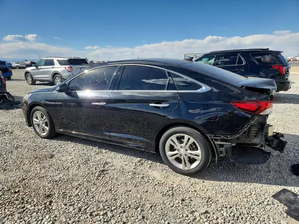 5NPE34AF3JH703362 2018 HYUNDAI SONATA - Image 2