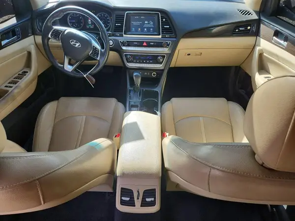 5NPE34AF3JH703362 2018 HYUNDAI SONATA - Image 8