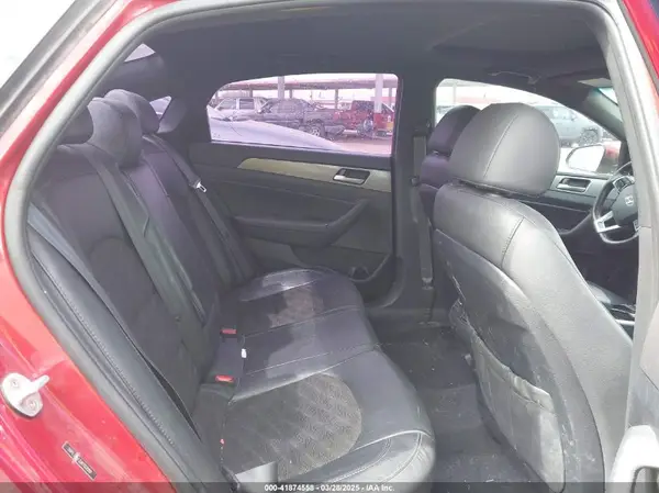 5NPE34AF3JH703555 2018 HYUNDAI SONATA - Image 8