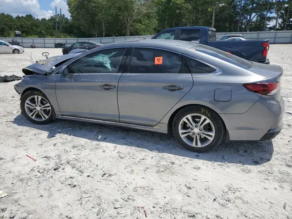 5NPE34AF3JH704575 2018 HYUNDAI SONATA - Image 2