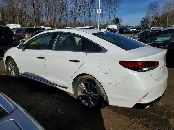 5NPE34AF3JH705967 2018 HYUNDAI SONATA - Image 2