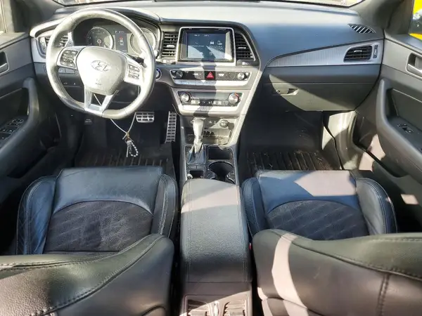 5NPE34AF3JH705967 2018 HYUNDAI SONATA - Image 8